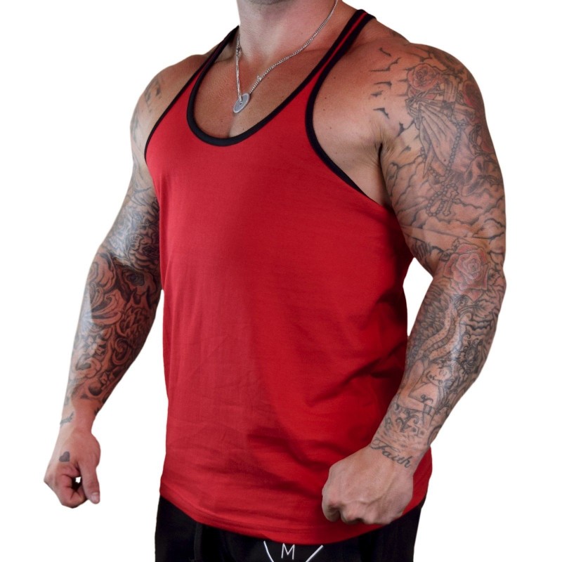 Gym Fitness Tank Tops #038